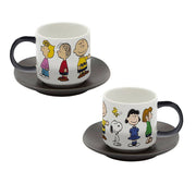 Peanuts Espresso Set of 2