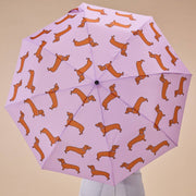 French Brand Coucou Suzette Collab - Dachshund Dog Umbrella