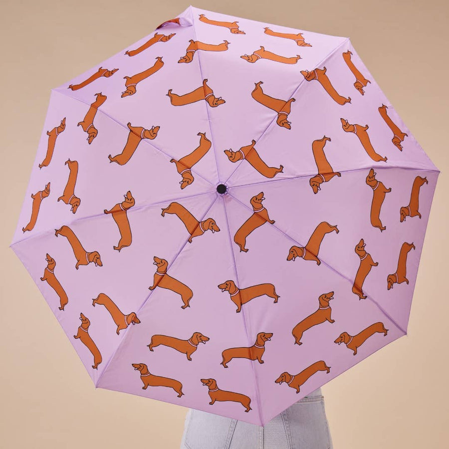 French Brand Coucou Suzette Collab - Dachshund Dog Umbrella
