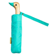 Mint Compact Eco-Friendly Duckhead Umbrella