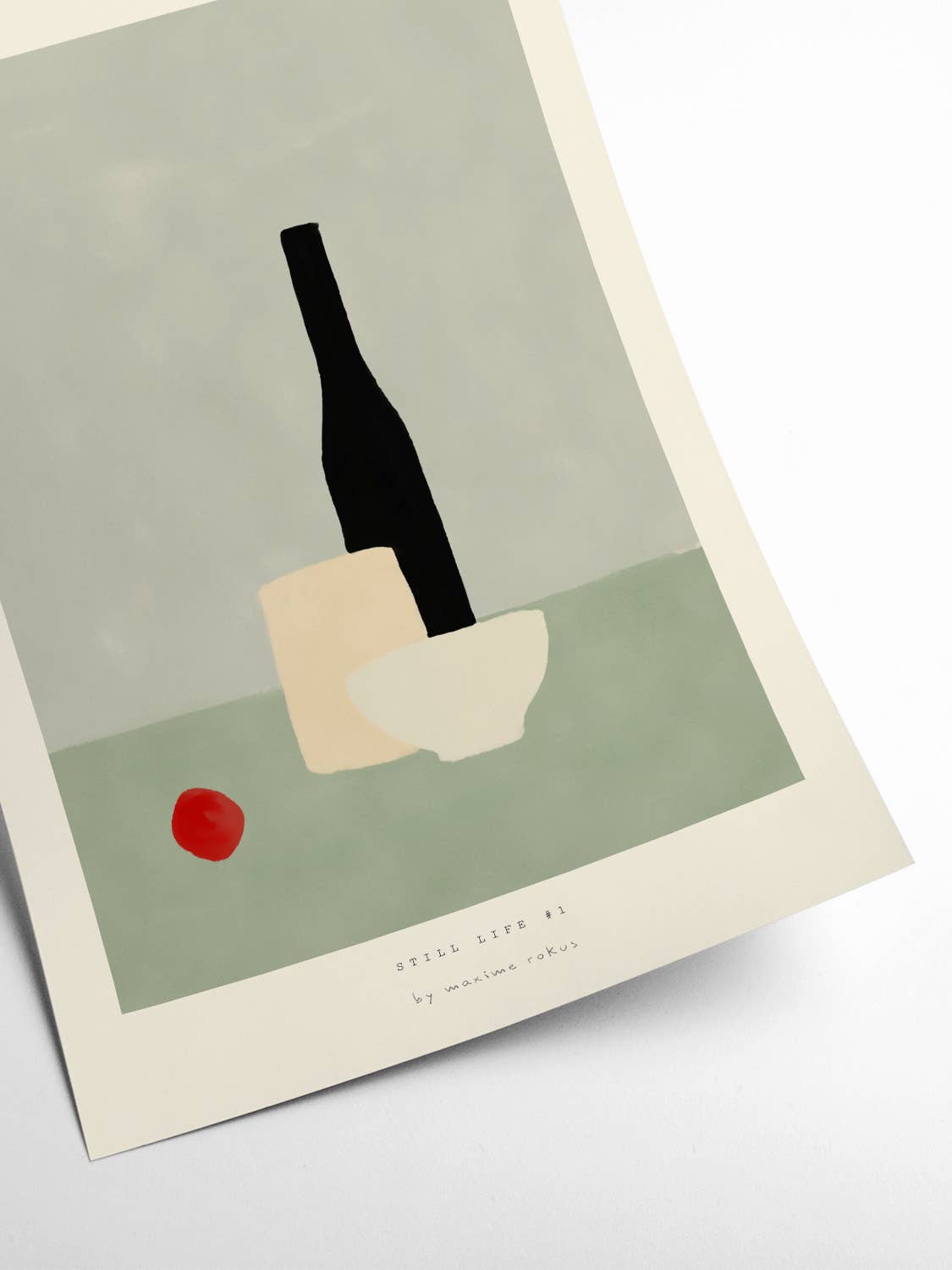 Maxime - More wine plz #3