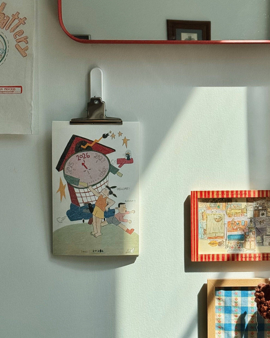 2026 Monthly Calendar