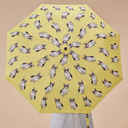 French Brand Coucou Suzette Collab - Frenchie Dog Umbrella