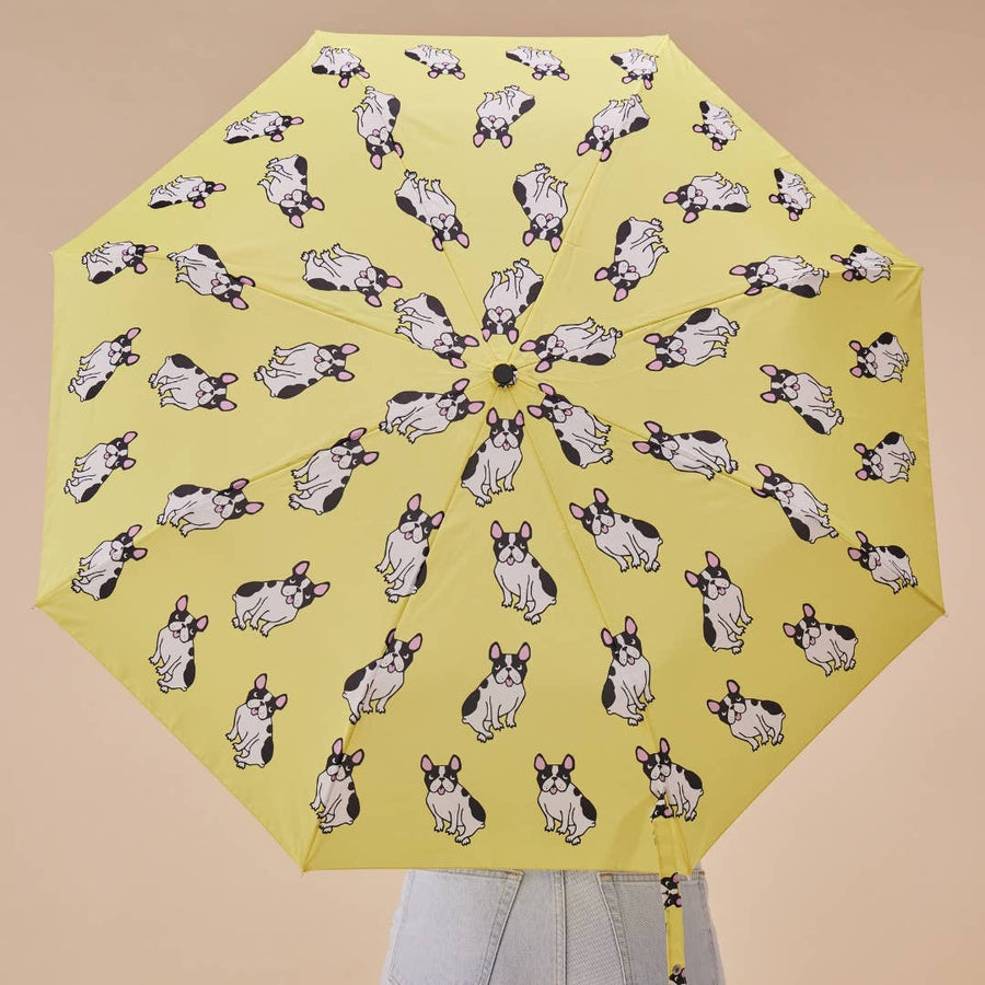 French Brand Coucou Suzette Collab - Frenchie Dog Umbrella