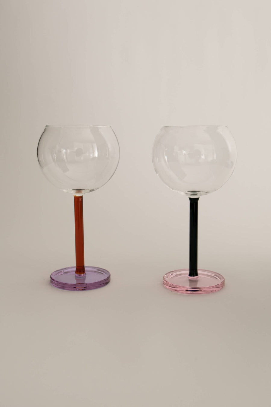 Bilboquet Wine Glasses Twilight