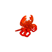 Mini Crab Hair Claw Clip