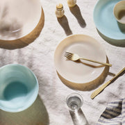 Milk Glass Tumbler | Blue
