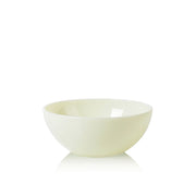 Milk Glass Bowl | Vanilla