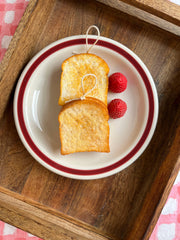 Pancitos de mis Sueños - Toast Candle