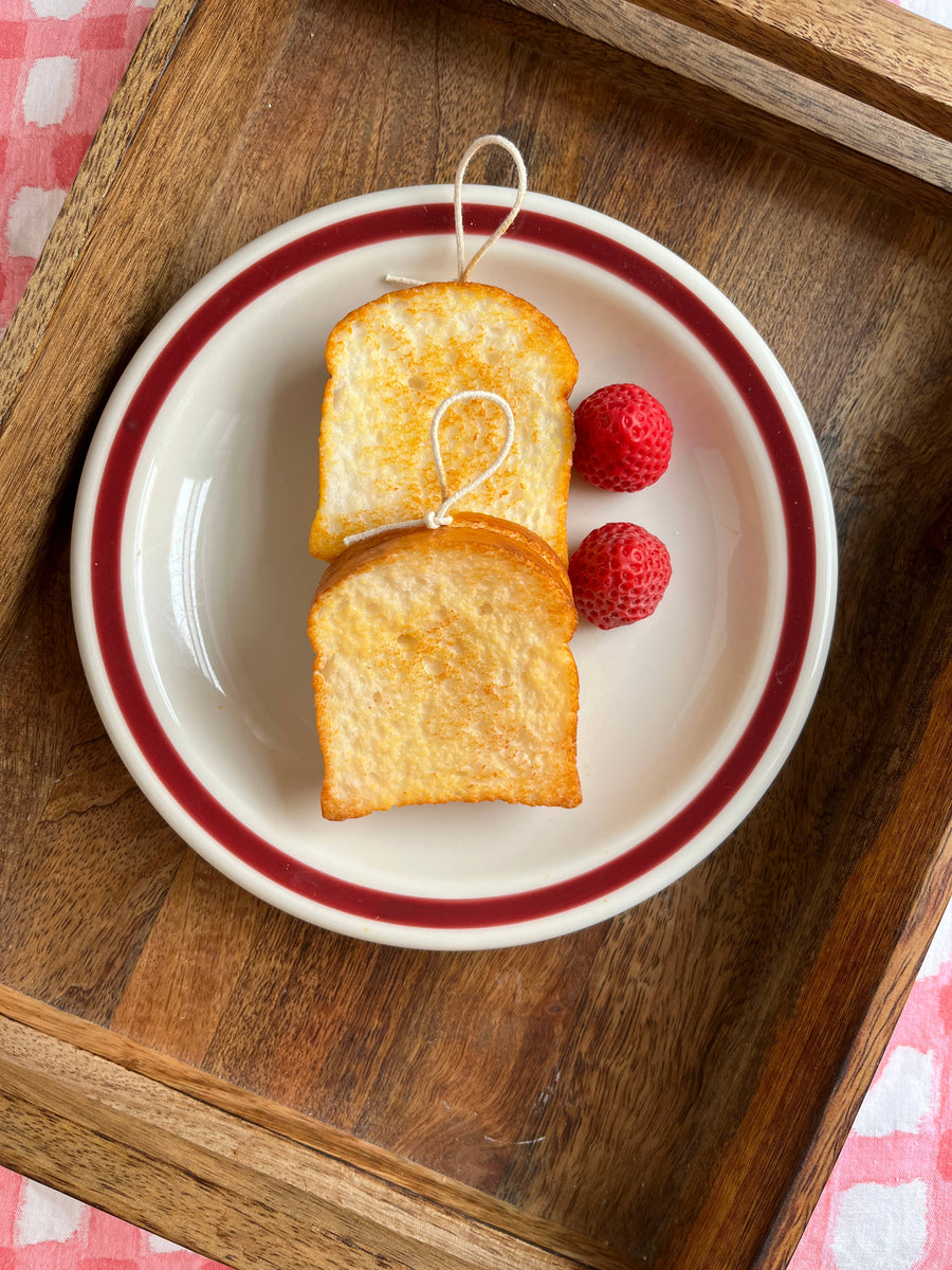Pancitos de mis Sueños - Toast Candle