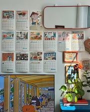 2026 Monthly Calendar