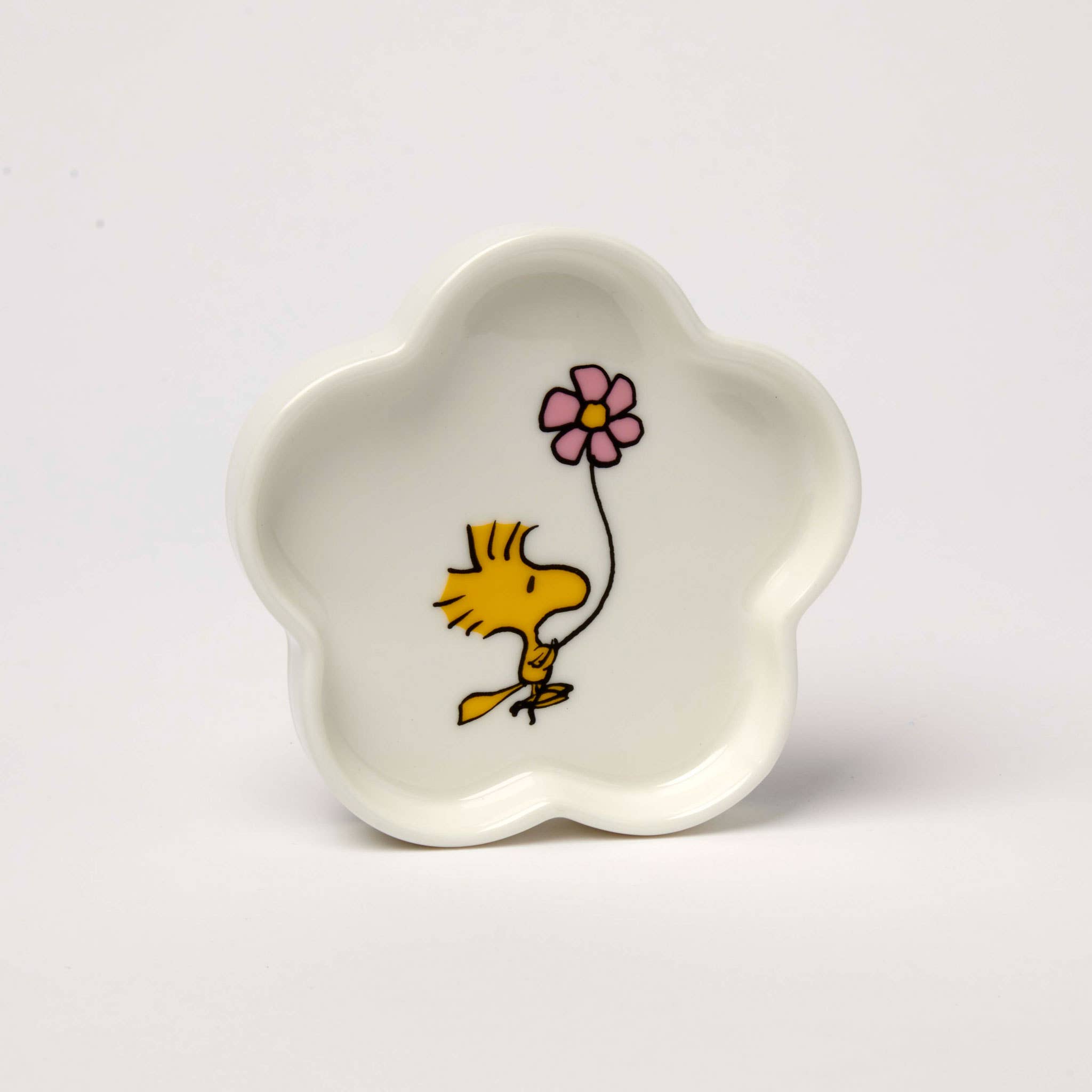 Woodstock Flower Dish