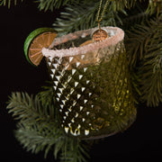 Margarita Cocktail Holiday Ornament – Christmas Decor