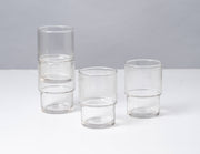 Stacking Glasses  – Ishizuka Glass(set of 4)