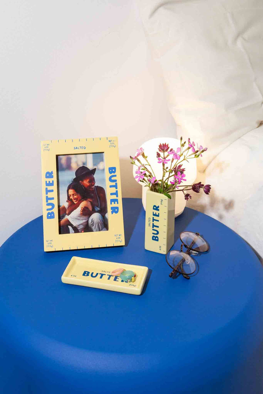Butter Photo Frame