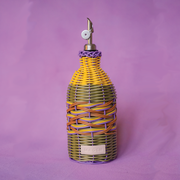 Maegen Oil Pourer - Yellow/Lilac