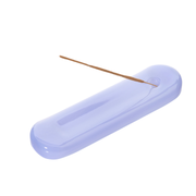 Lilo Incense Holders - Milky Blue