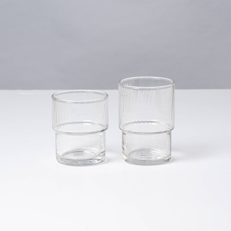 Stacking Glasses  – Ishizuka Glass(set of 4)