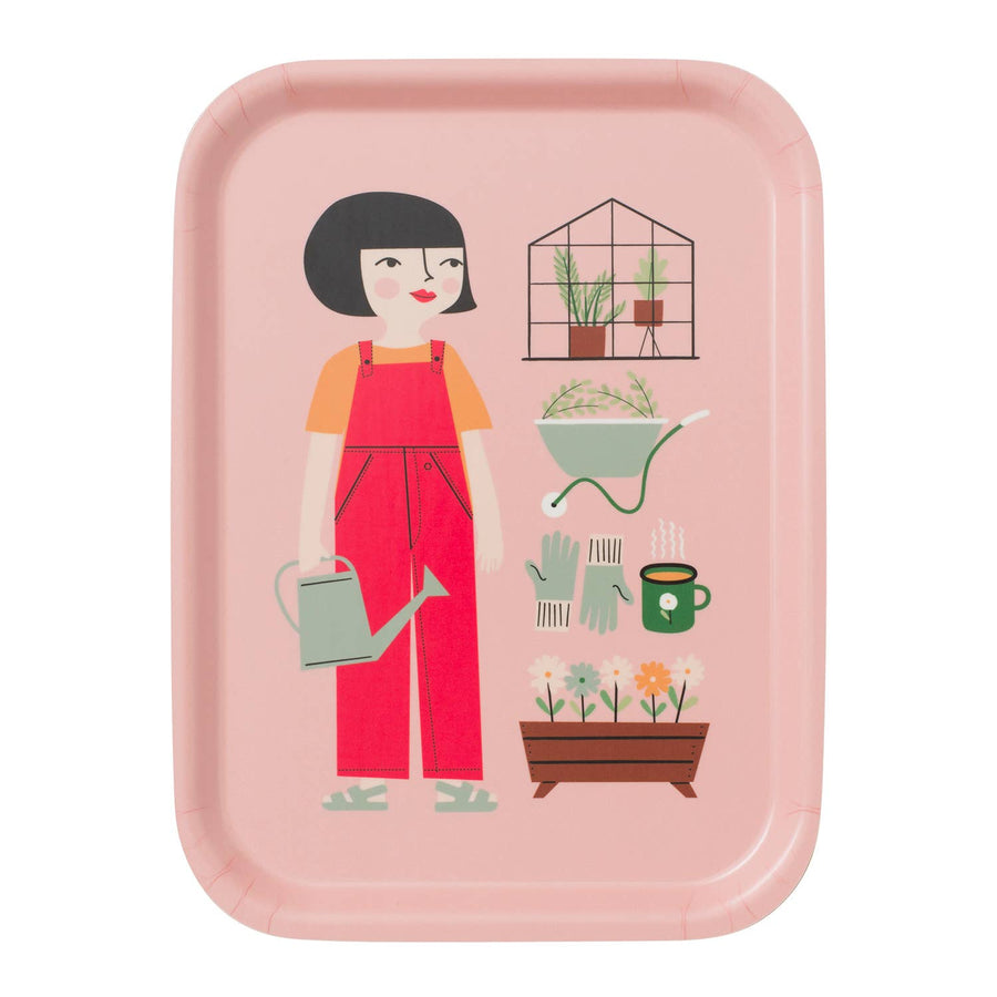 KOMPISBRICKA KERSTIN Tray