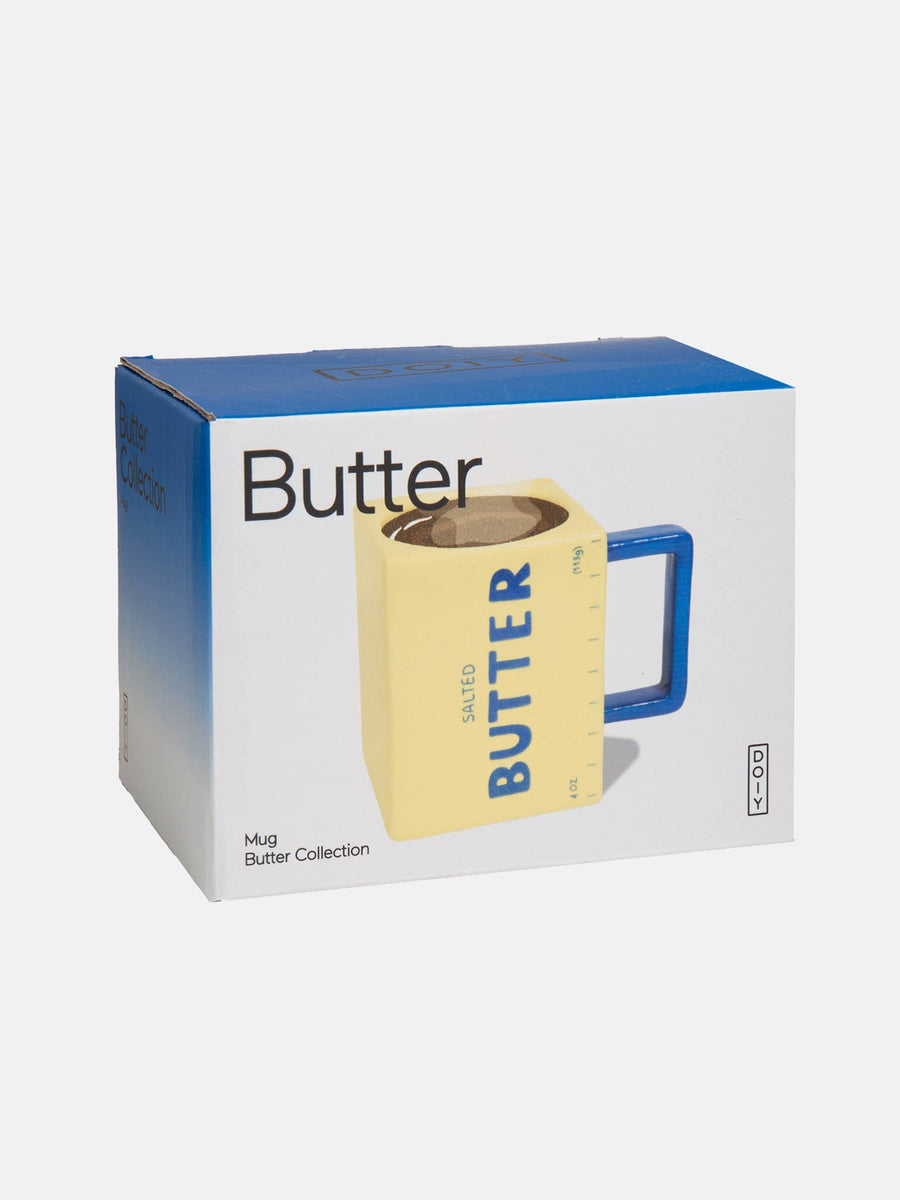 Butter Mug