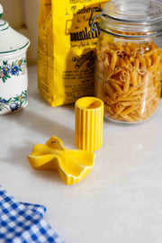 Farfalle & Macaroni S&P Shakers