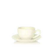 Milk Glass Cup | Vanilla