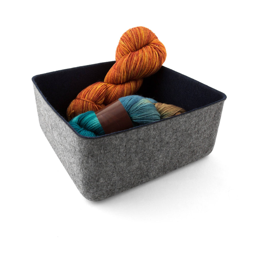 Felt·like·it!™ 9x9 storage bins