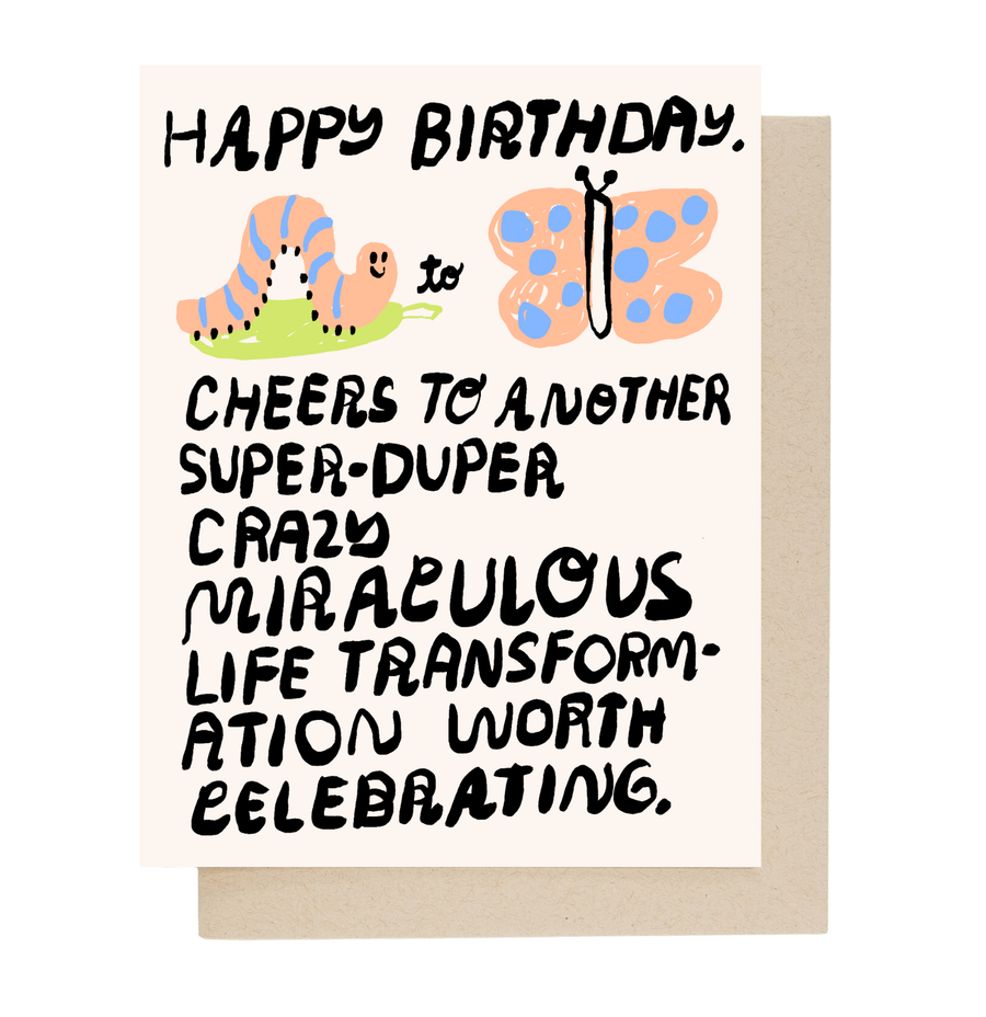 Birthday Transformation