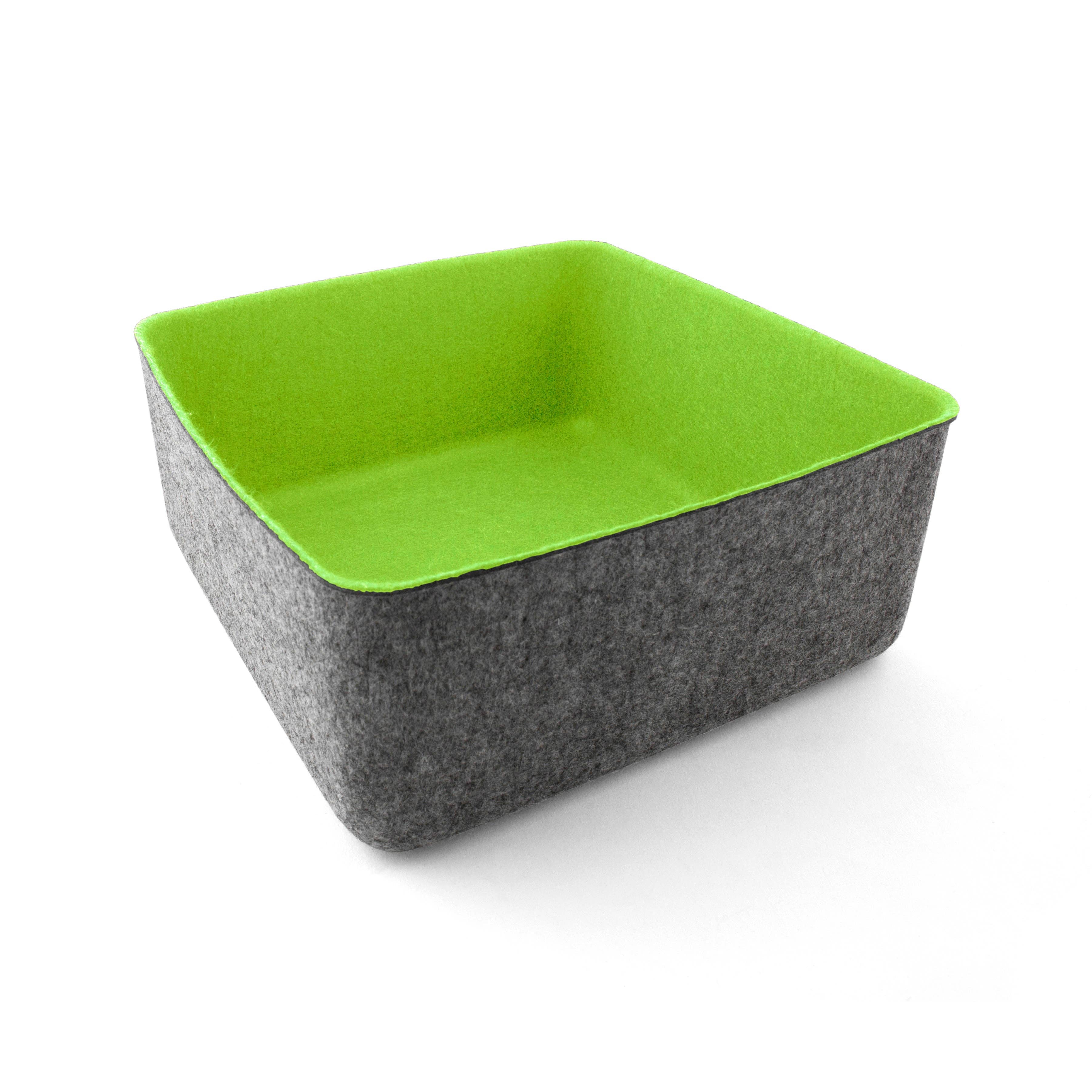 Felt·like·it!™ 9x9 storage bins