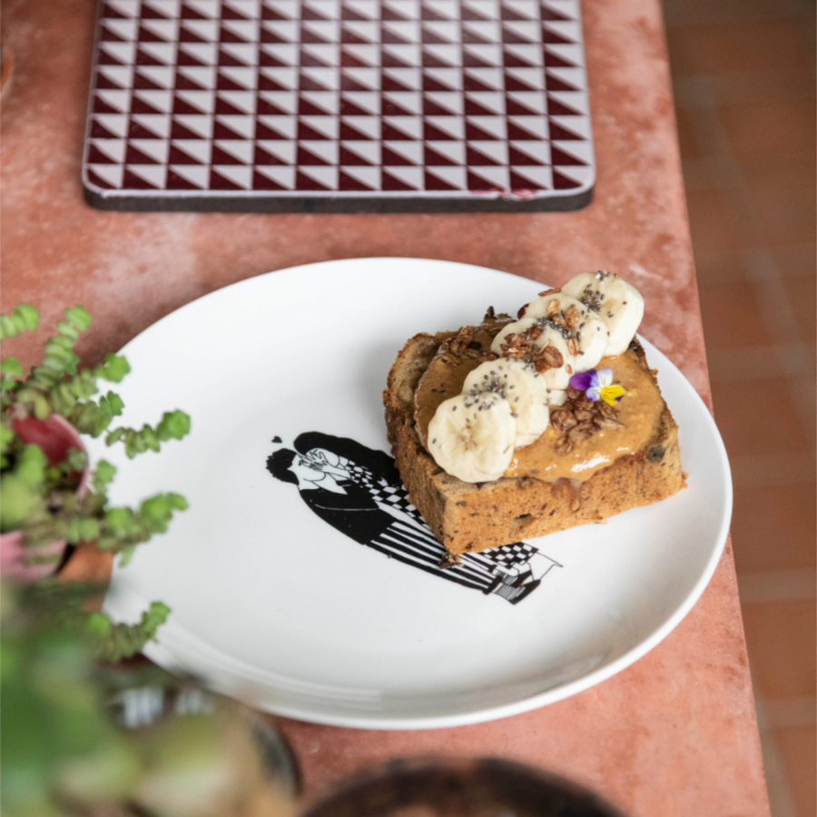 Plate secret kissers