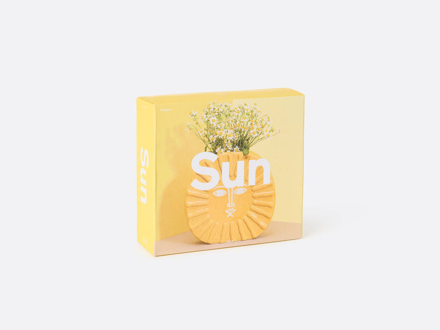 Sun Vase