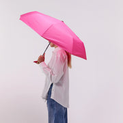 Bonbon Fuchsia Eco-Friendly Duckhead Umbrella