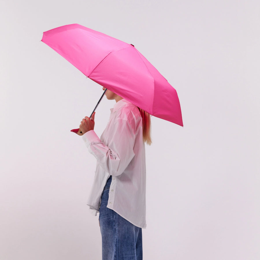 Bonbon Fuchsia Eco-Friendly Duckhead Umbrella