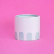 Friendly Face / Ceramic Pot