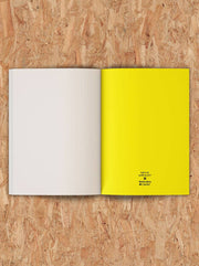 Art Save The World Sketchbook by David Shrigley