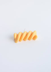 Fusilli Candle