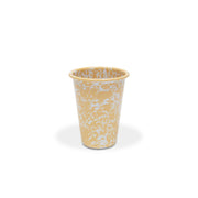 Splatter Enamelware 14 oz Tumbler