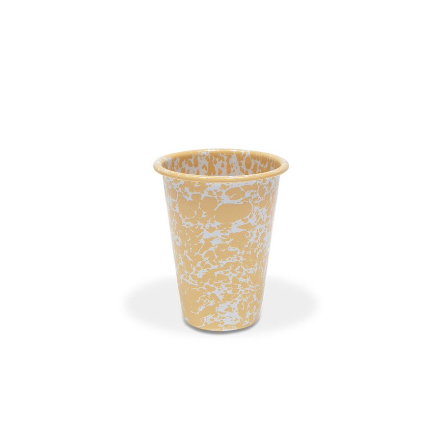 Splatter Enamelware 14 oz Tumbler