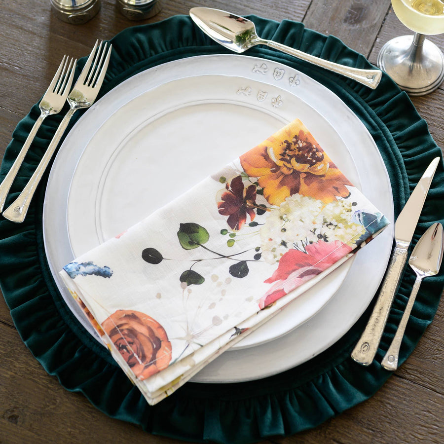 Firenze Dinner Plate