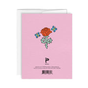 HAPPY TOGETHER — Greeting Card