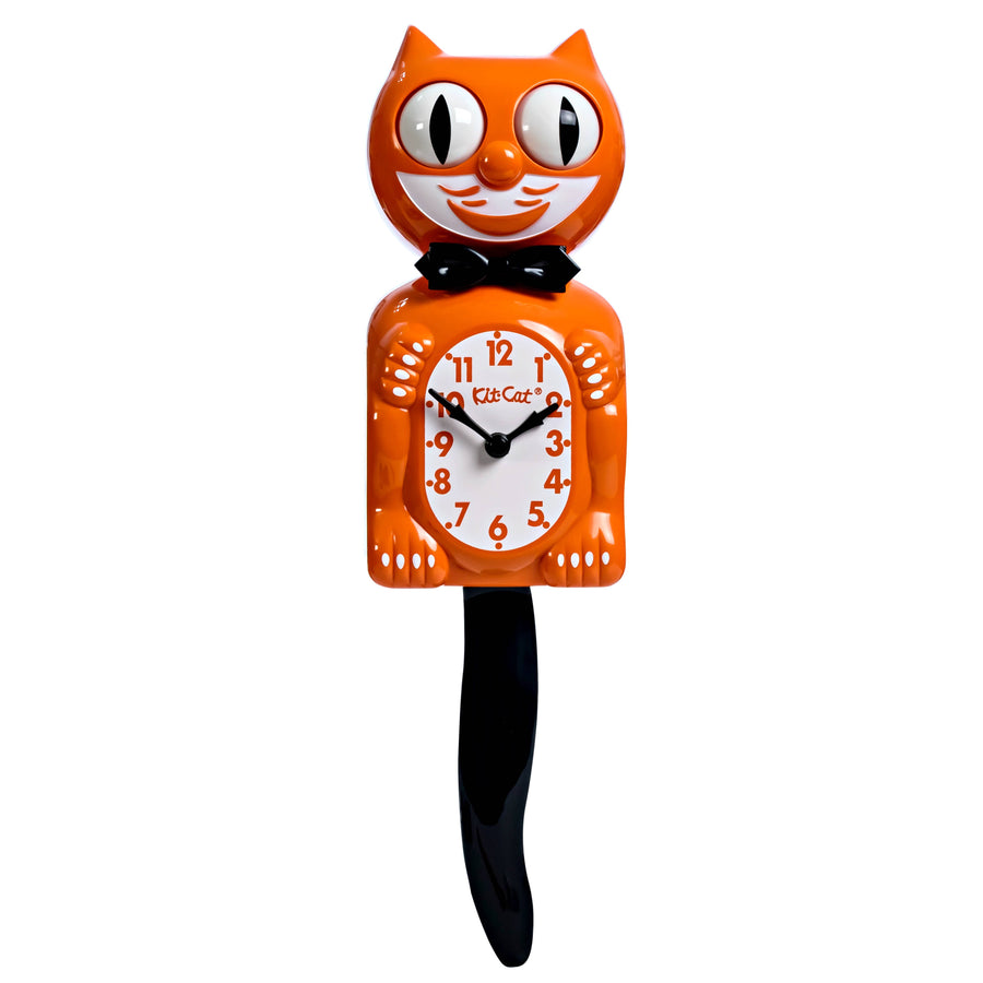 Orange Harvest Kit-Cat Klock