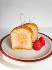 Pancitos de mis Sueños - Toast Candle