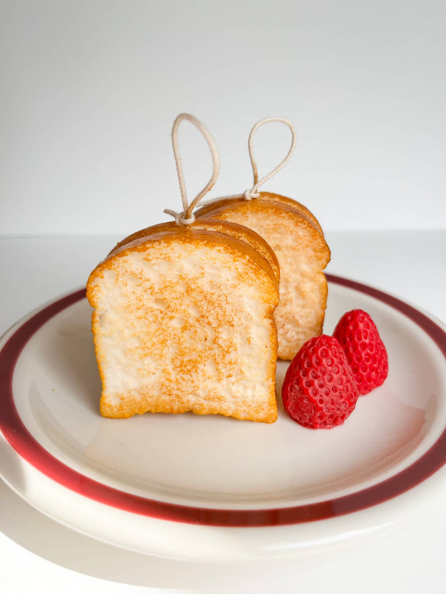 Pancitos de mis Sueños - Toast Candle