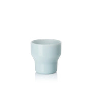 Milk Glass Tumbler | Blue