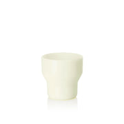 Milk Glass Tumbler | Vanilla