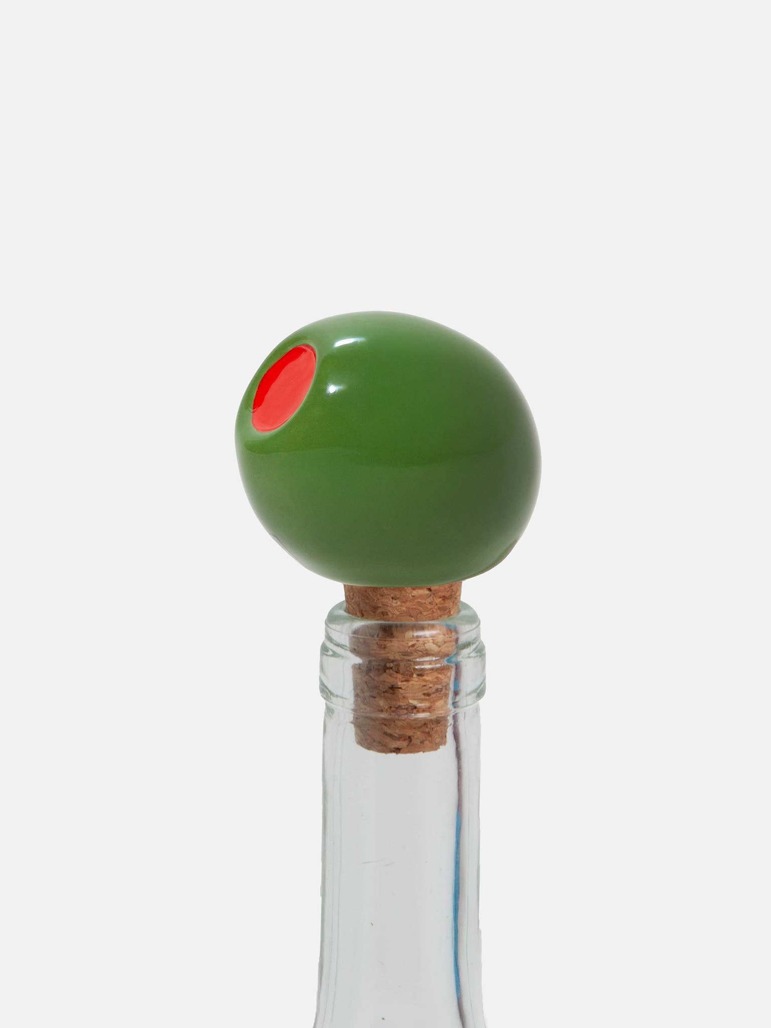 Olivia Bottle Stopper