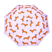 French Brand Coucou Suzette Collab - Dachshund Dog Umbrella