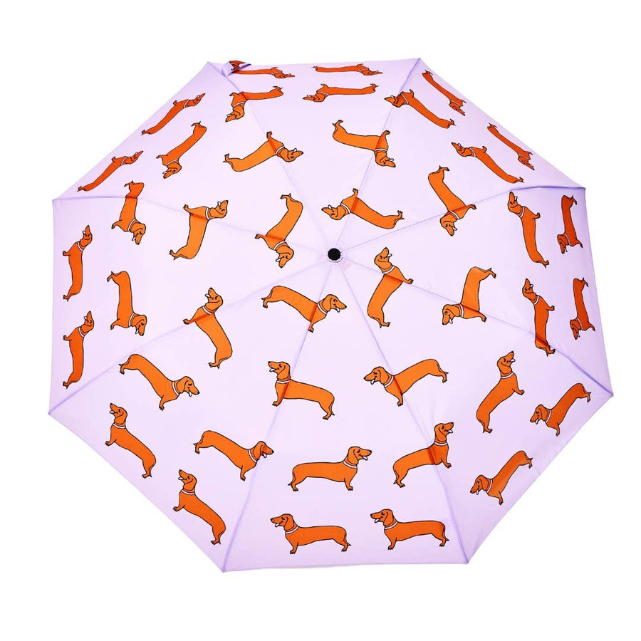 French Brand Coucou Suzette Collab - Dachshund Dog Umbrella