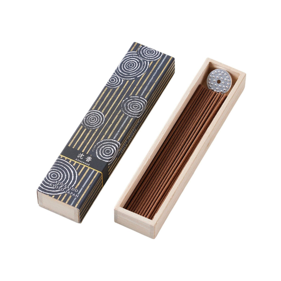 Kousaido Hyakuraku-Kou Aloewood