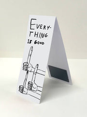 Bookmark - Everything Is Good